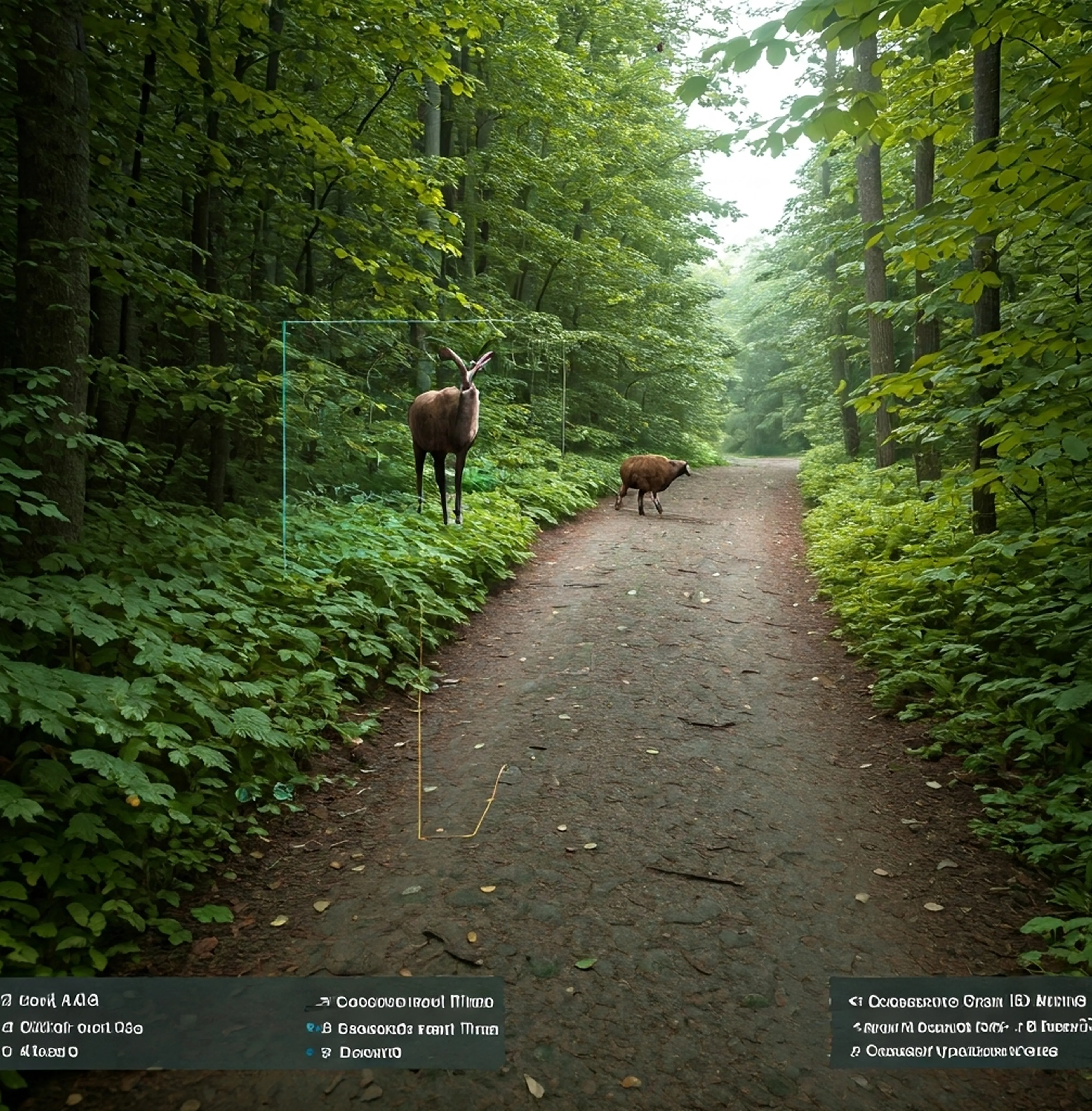 Wild Animal Entry Detection